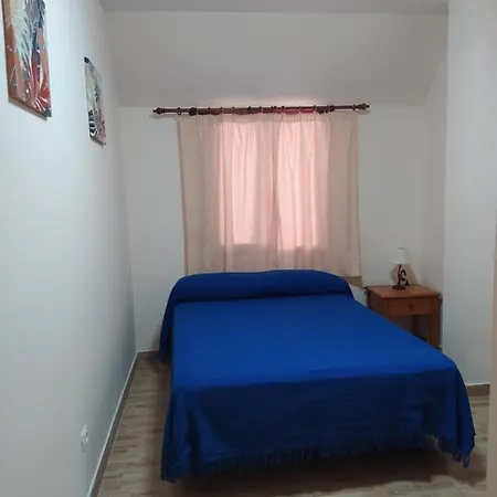 La 4 San Sebastián de la Gomera