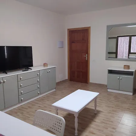 La 4 Apartment San Sebastian De La Gomera