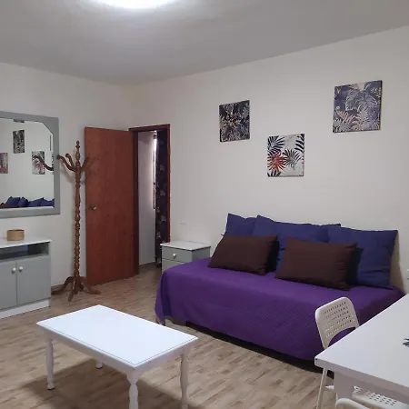 La 4 San Sebastian De La Gomera
