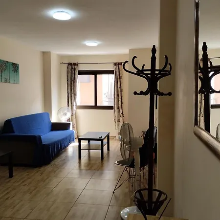 La 4 Apartment San Sebastian De La Gomera