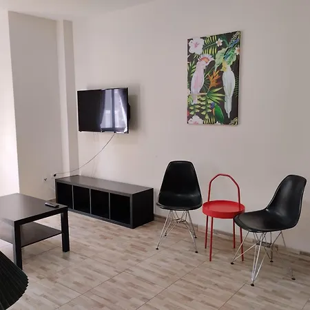 Apartment La 4 San Sebastian De La Gomera